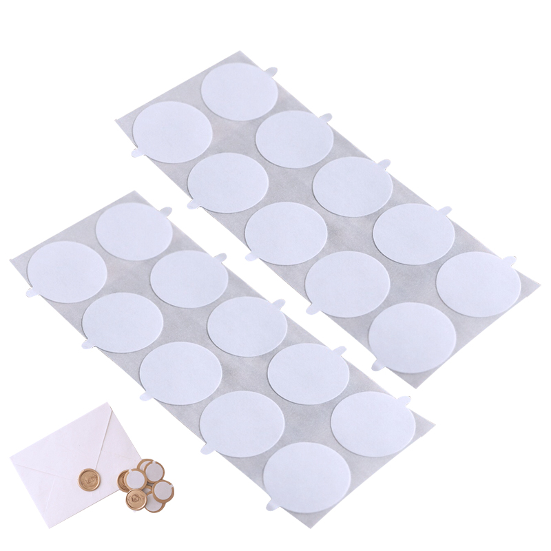 Wax Seal Stamp Kit - 100/200/500 pz Sigillo Autoadesivo Timbro di