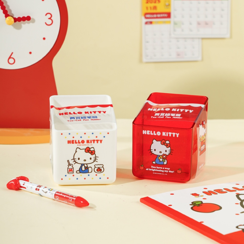 Office Supply Office Stationery Items - Portapenne originale Sanrio Kawaii Hello Kitty,