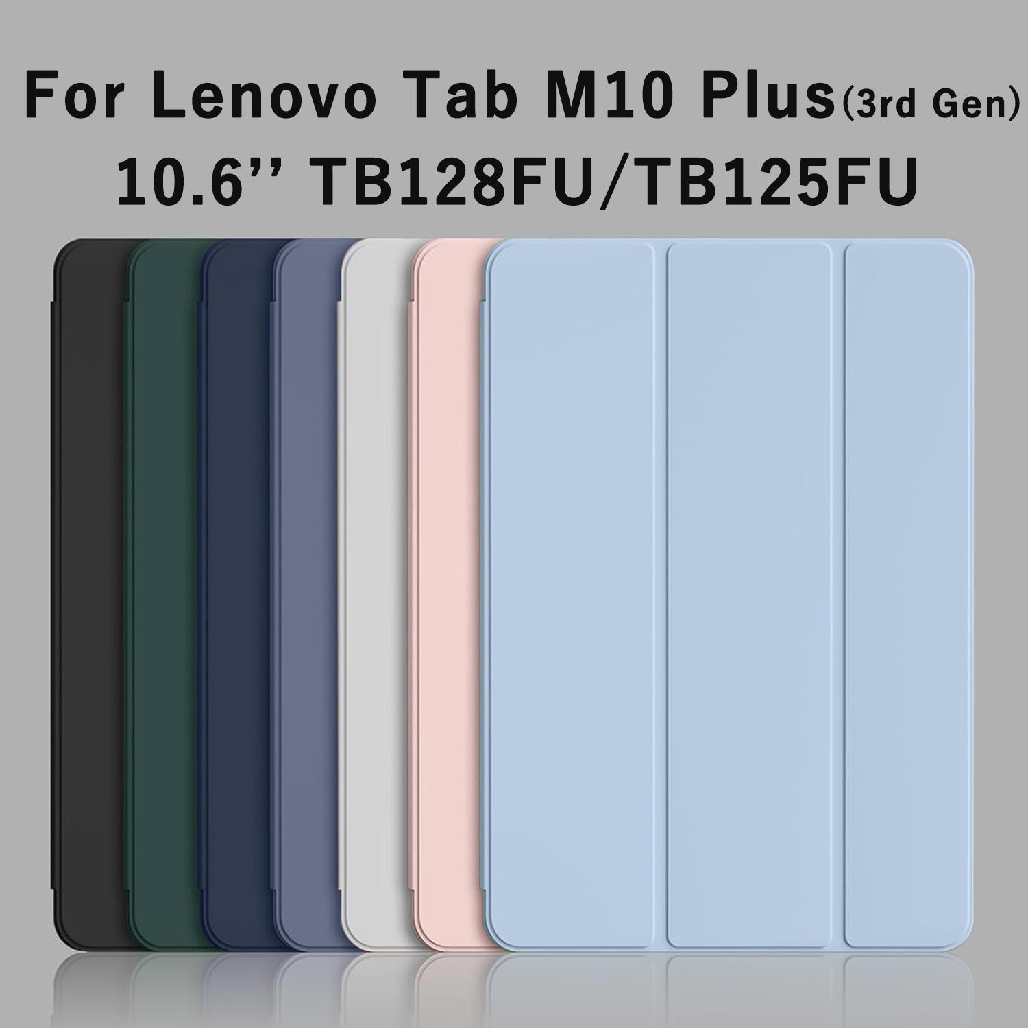 Sticky Note Cube - Per Lenovo Tab M10 Plus (3a