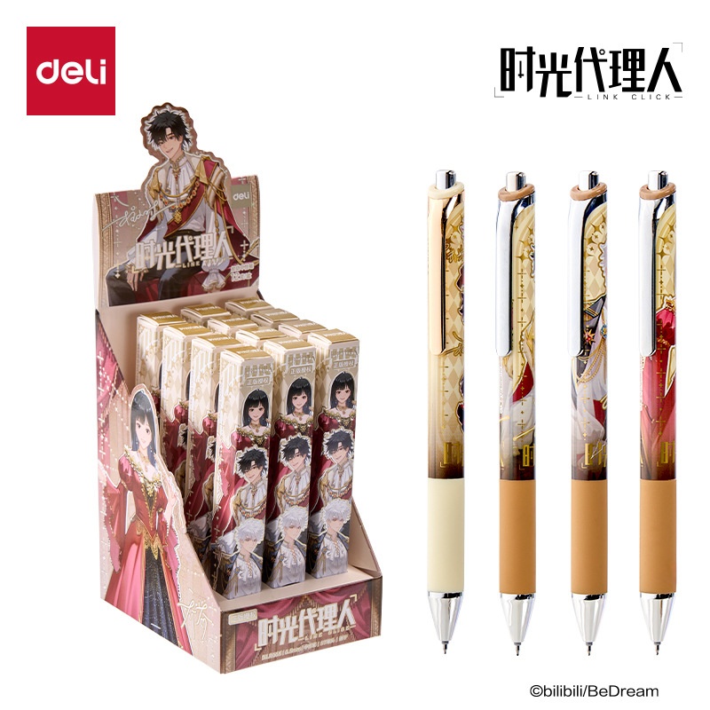 Office Supply Office Stationery Items - Disponibile - Confezione da 12 Penne