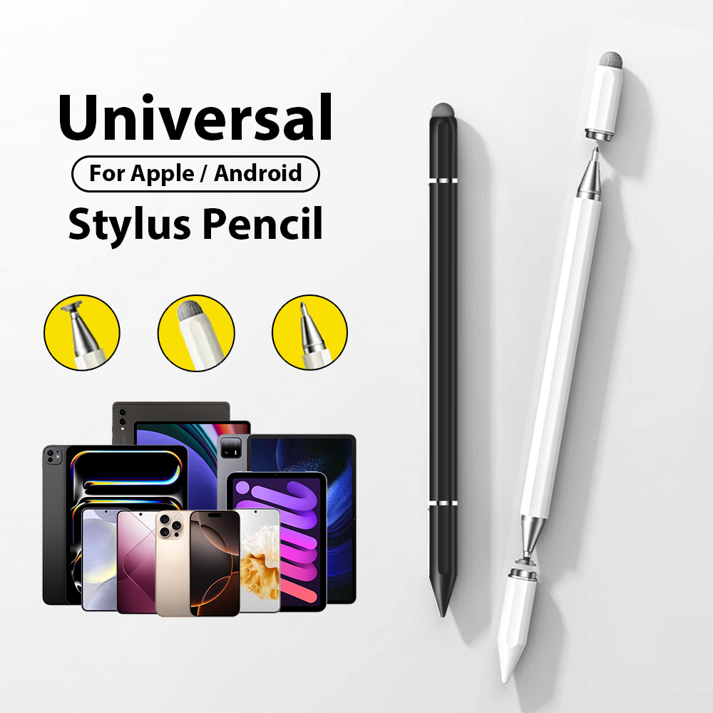 Sticky Note Cube - Penna Stilo Universale per Samsung, Xiaomi,