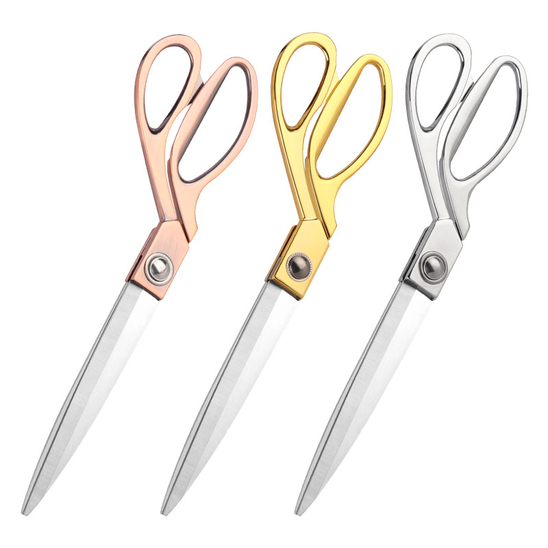 Scissors Stainless Craft - Dobeli Forbici da sarto placcate in
