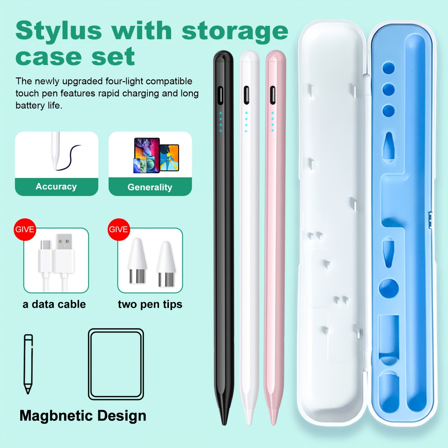 Sticky Note Cube - Penna Stilo Universale Android per Samsung