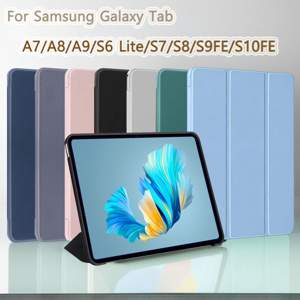 Sticky Note Cube - Per Samsung Galaxy Tab A7 A8