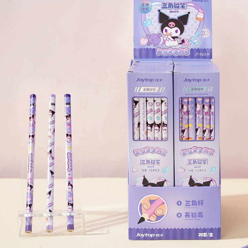 Office Supply Office Stationery Items - Matite in legno HB originali Sanrio