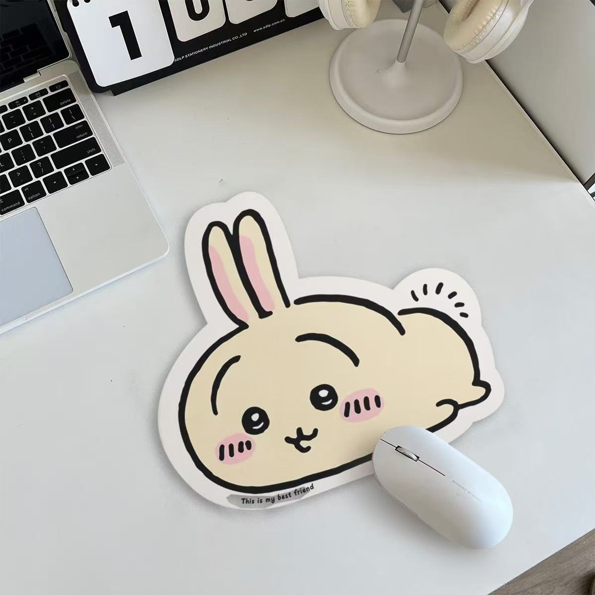 Tappetino per Mouse in Pelle a - Office Supply Office Stationery Items recensione e prezzo
