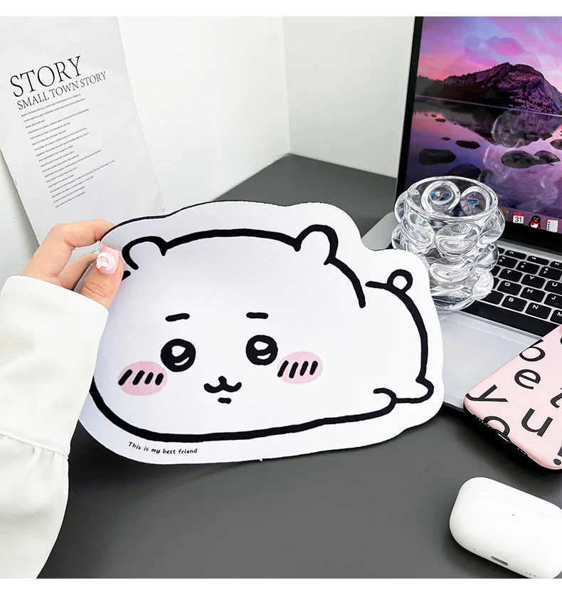 Tappetino per Mouse in Pelle a - Office Supply Office Stationery Items recensione e prezzo