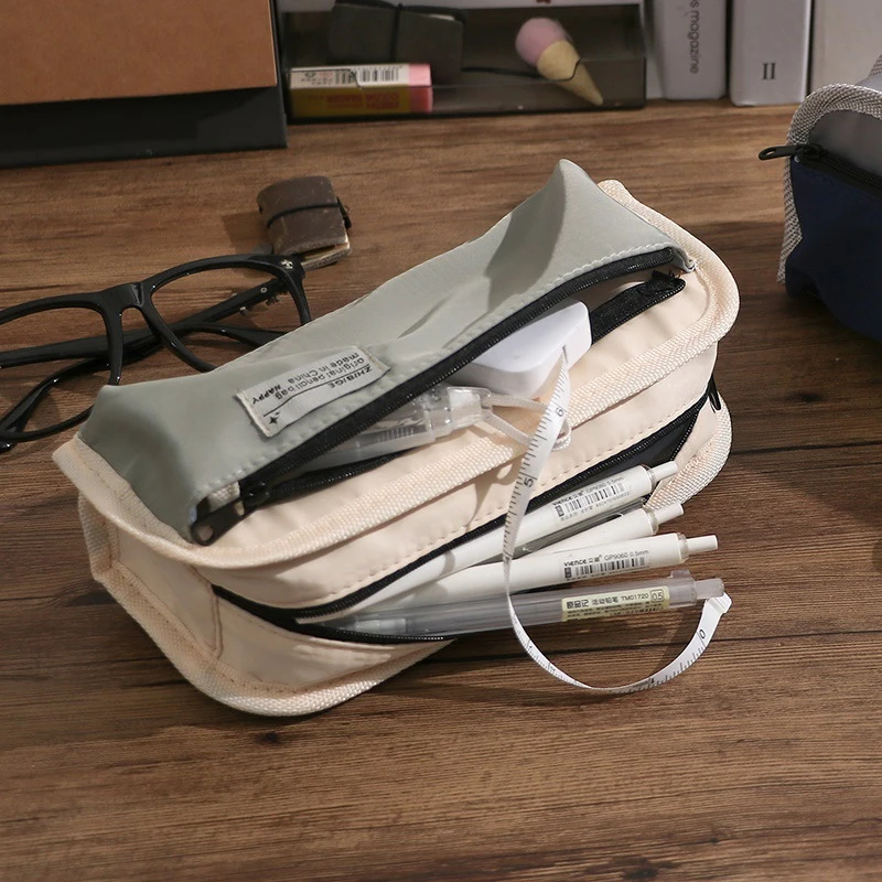 Astuccio di Grande Capacità da - Office Supply Office Stationery Items recensione e prezzo