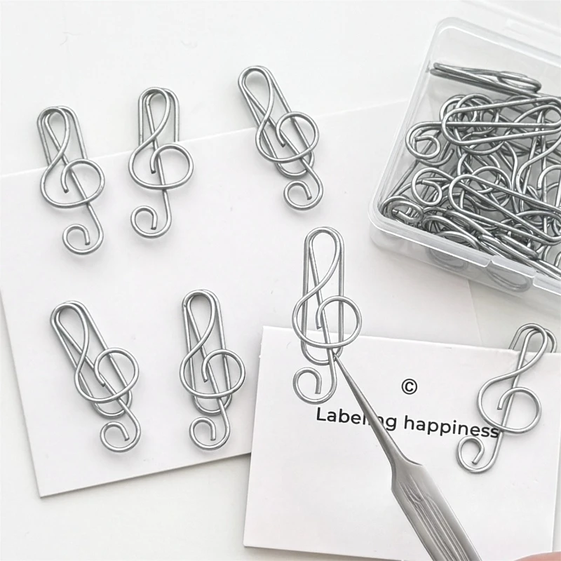 20/50 pezzi di graffette in me - Office Supply Office Stationery Items recensione e prezzo