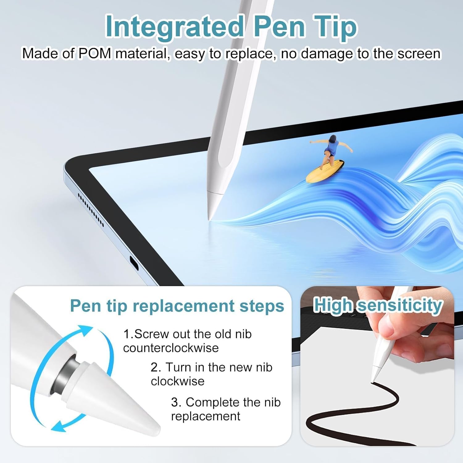 Stilo Capacitivo per Samsung G - Sticky Note Cube recensione e prezzo