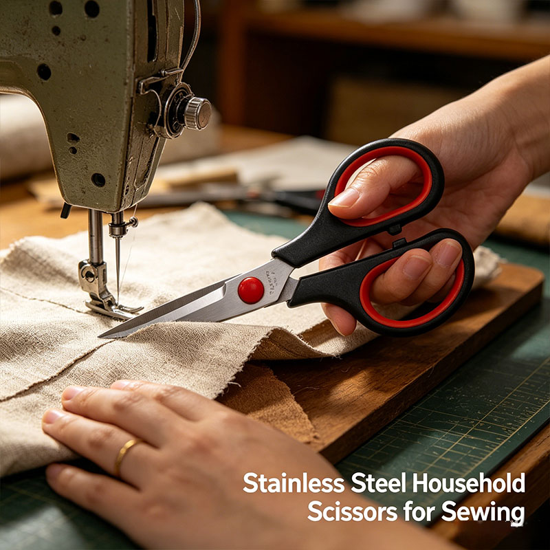 Forbici da Cucito in Acciaio I - Scissors Stainless Craft recensione e prezzo