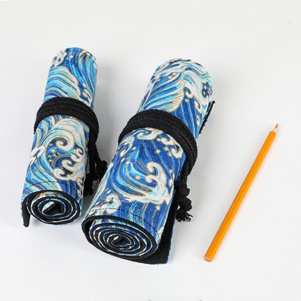 12/24/36/48/72 fori tela arrot - Pen Pouch Roll recensione e prezzo
