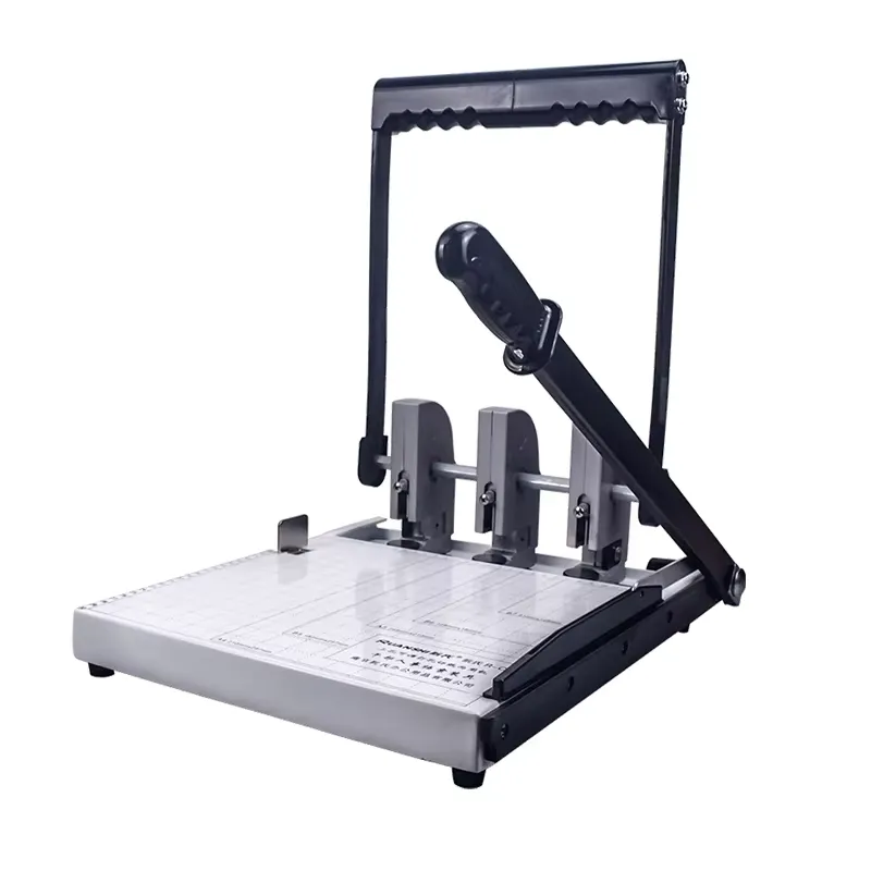 Perforatore a 3 Fori con Tagli - Paper Punch 3 Hole recensione e prezzo