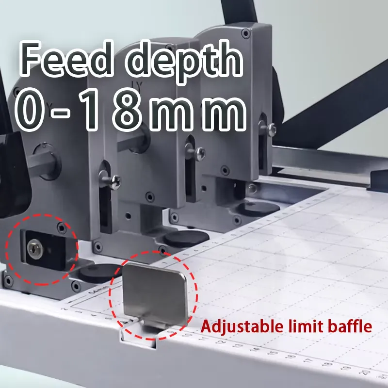Perforatore a 3 Fori con Tagli - Paper Punch 3 Hole recensione e prezzo