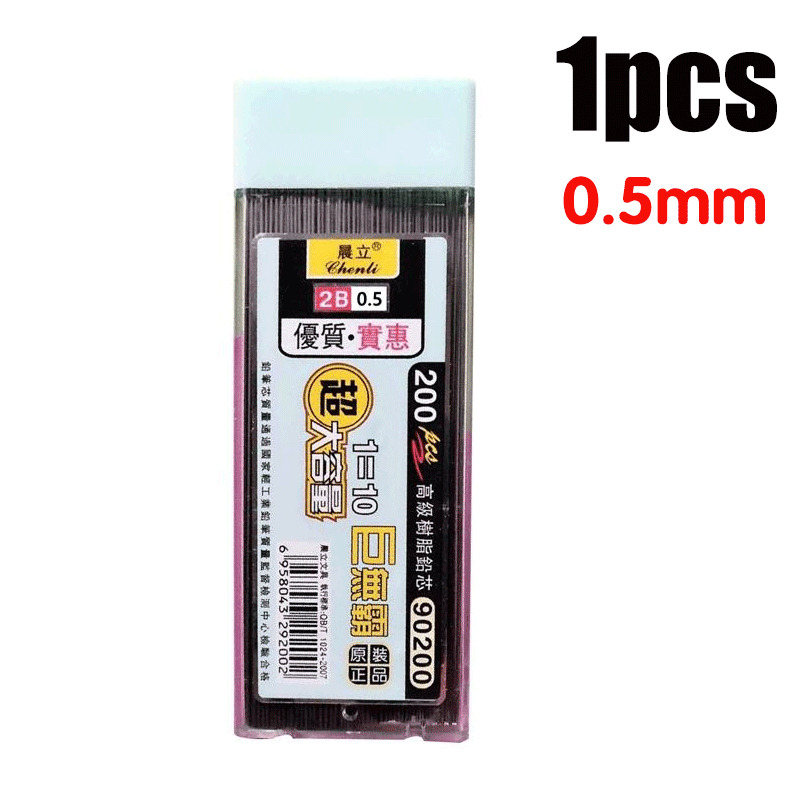 1-4 pezzi NUOVI ricariche prof - Mechanical Pencil Lead recensione e prezzo