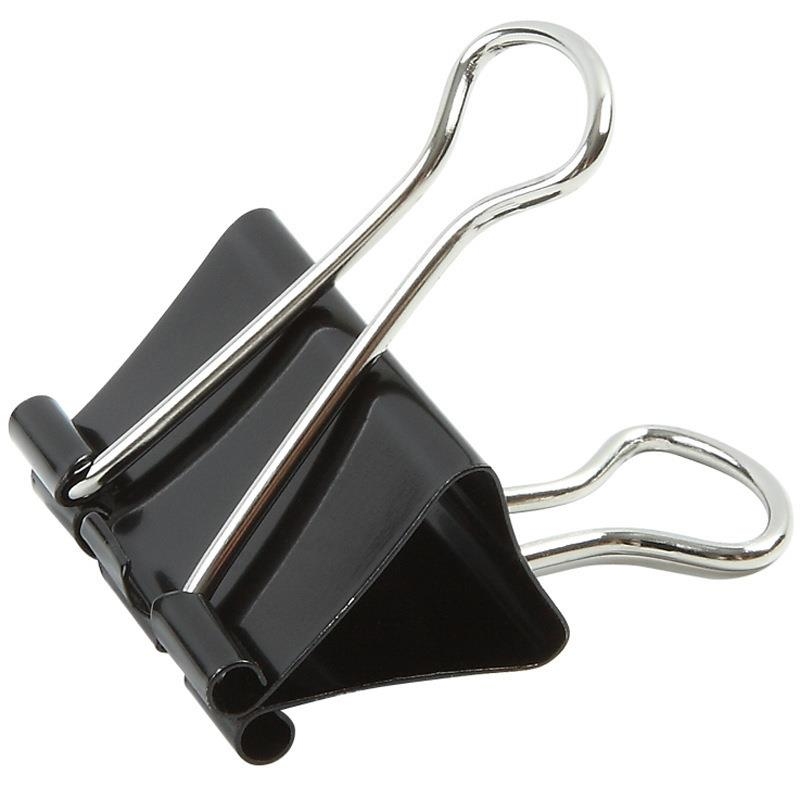 10-20 Pezzi Graffette in Metal - Binder Clip Assorted recensione e prezzo