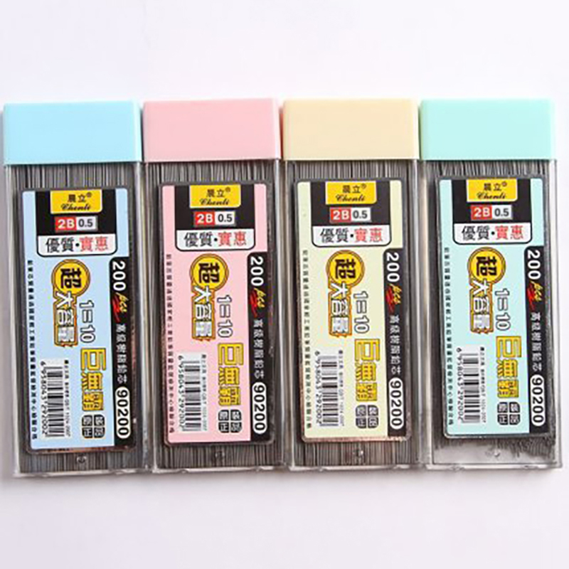 Nuovo set da 200 pezzi di mine - Mechanical Pencil Lead recensione e prezzo