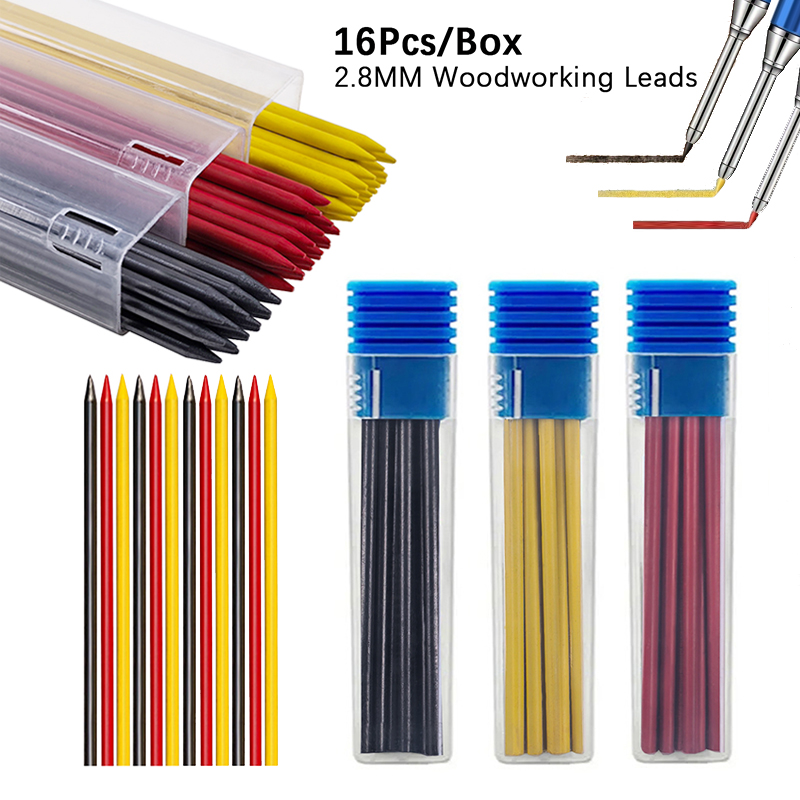 16 pz/scatola 2.8mm 2B Matita  - Mechanical Pencil Lead recensione e prezzo