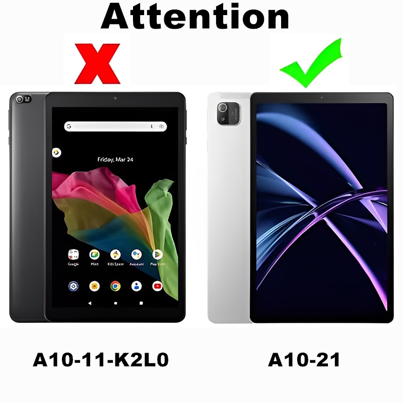 Per Acer Iconia Tab A10 A10-21 - Sticky Note Cube recensione e prezzo