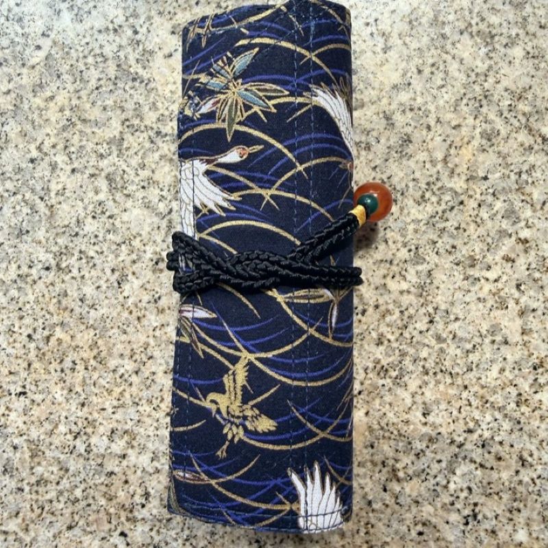 Astuccio per penne a 5 o 7 sco - Pen Pouch Roll recensione e prezzo