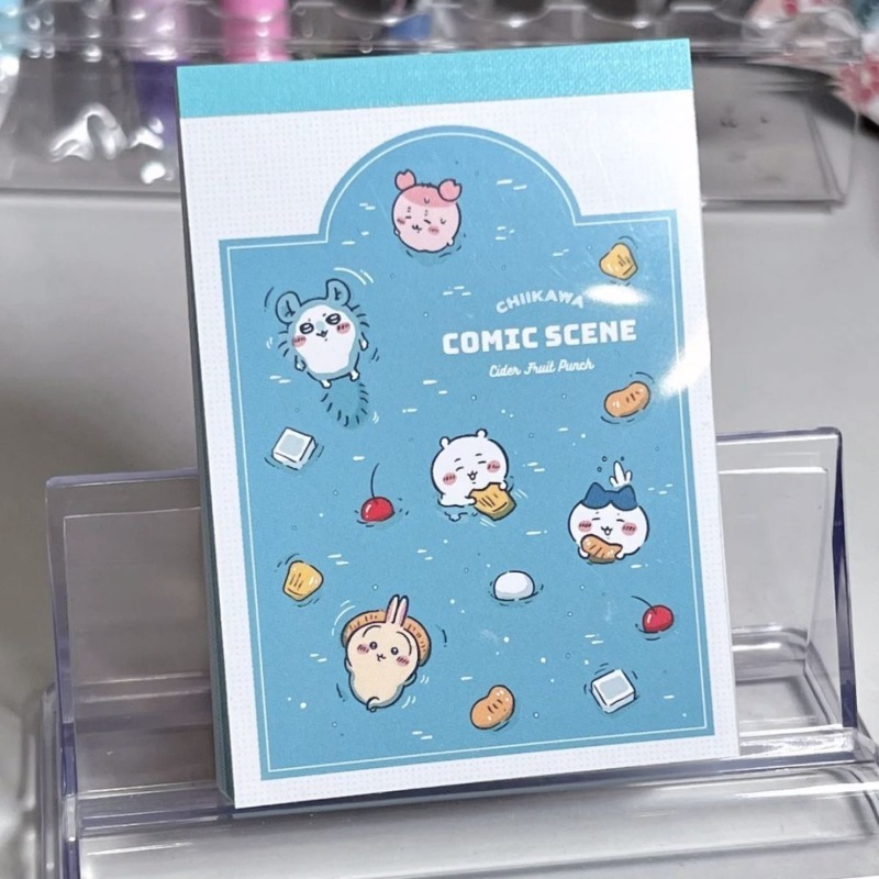 Mini Quaderno Cartoon Chiikawa - Office Supply Office Stationery Items recensione e prezzo