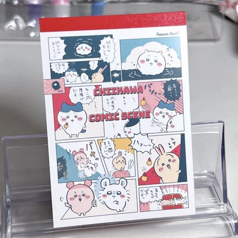 Mini Quaderno Cartoon Chiikawa - Office Supply Office Stationery Items recensione e prezzo