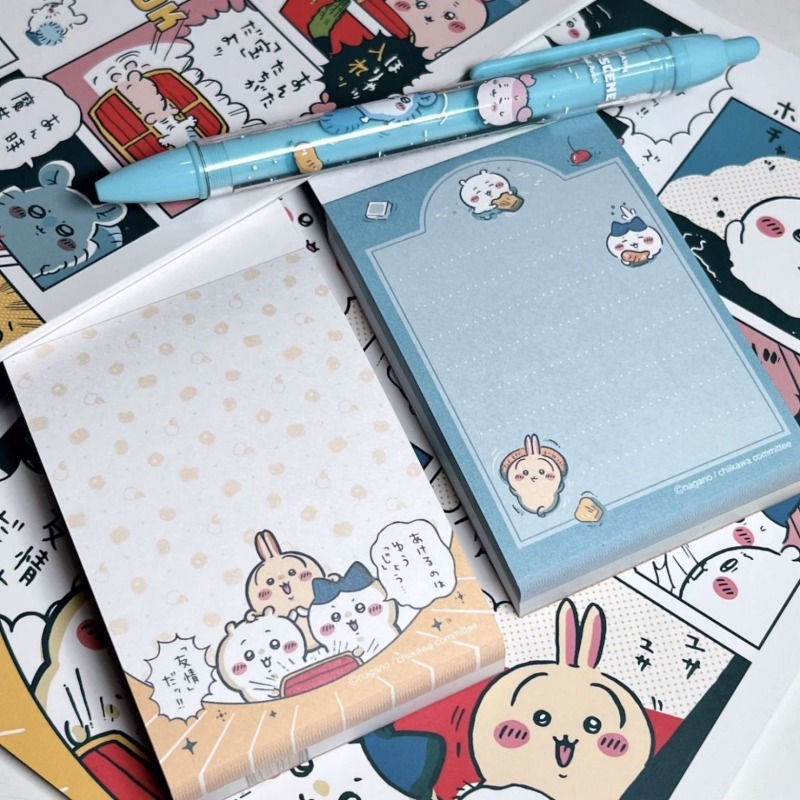 Mini Quaderno Cartoon Chiikawa - Office Supply Office Stationery Items recensione e prezzo