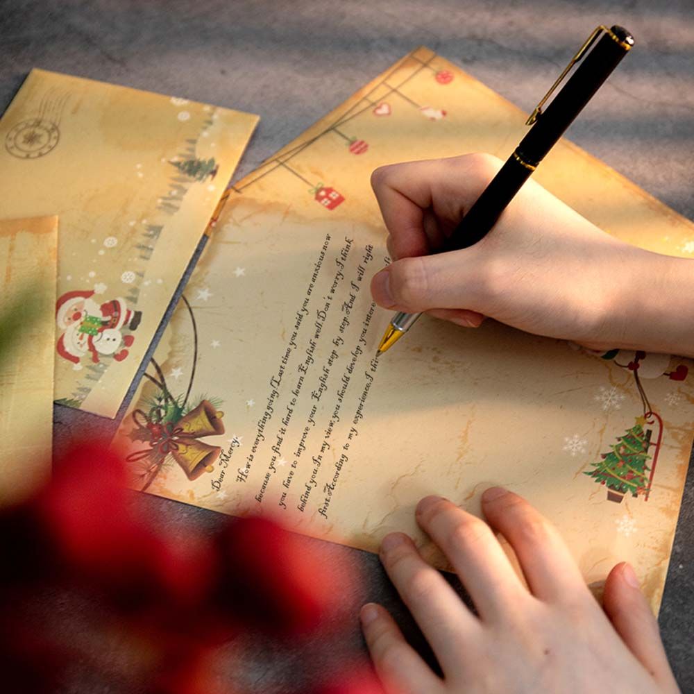 Fai da te vintage regalo di Ba - Letter Envelope Kraft recensione e prezzo