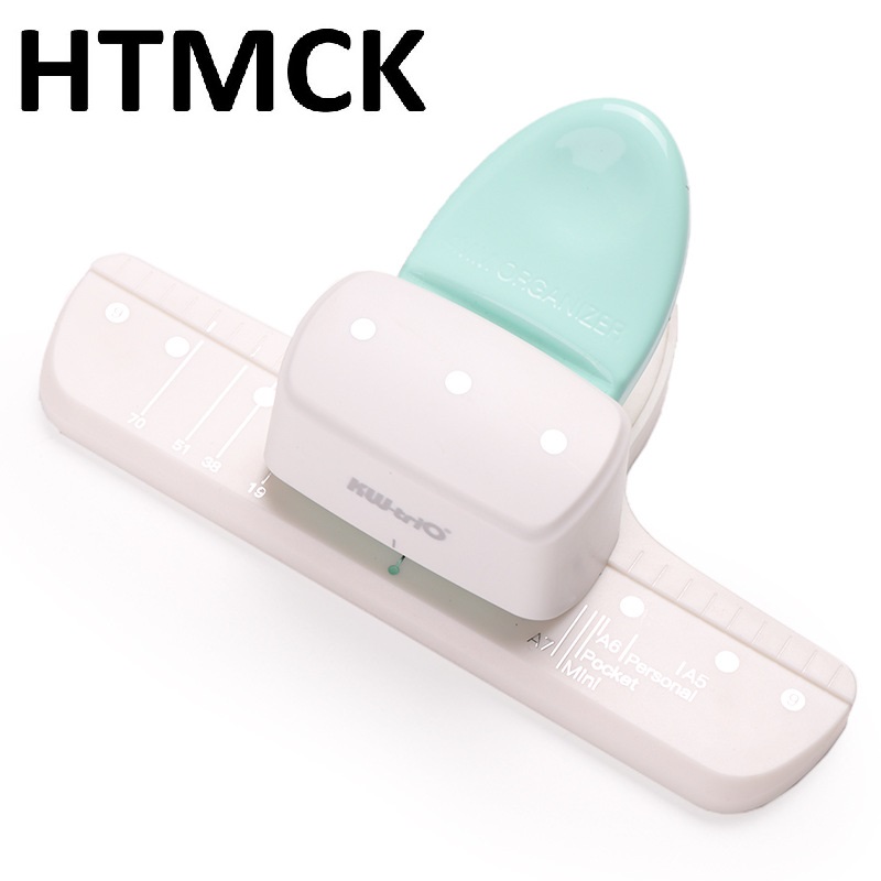 HTMCK Perforatore Regolabile a - Paper Punch 3 Hole recensione e prezzo