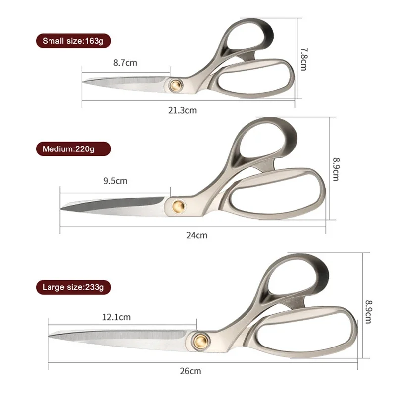 Forbici da cucito professional - Scissors Stainless Craft recensione e prezzo