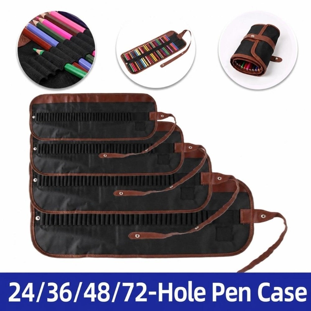 Astuccio Arrotolabile con 24/3 - Pen Pouch Roll recensione e prezzo