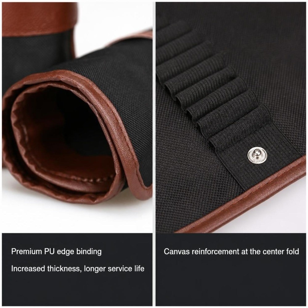 Astuccio Arrotolabile con 24/3 - Pen Pouch Roll recensione e prezzo