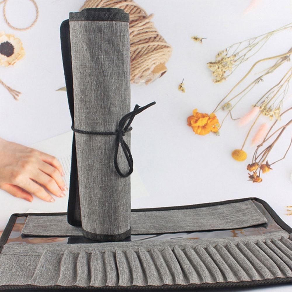 Custodia per pennelli per pitt - Pen Pouch Roll recensione e prezzo