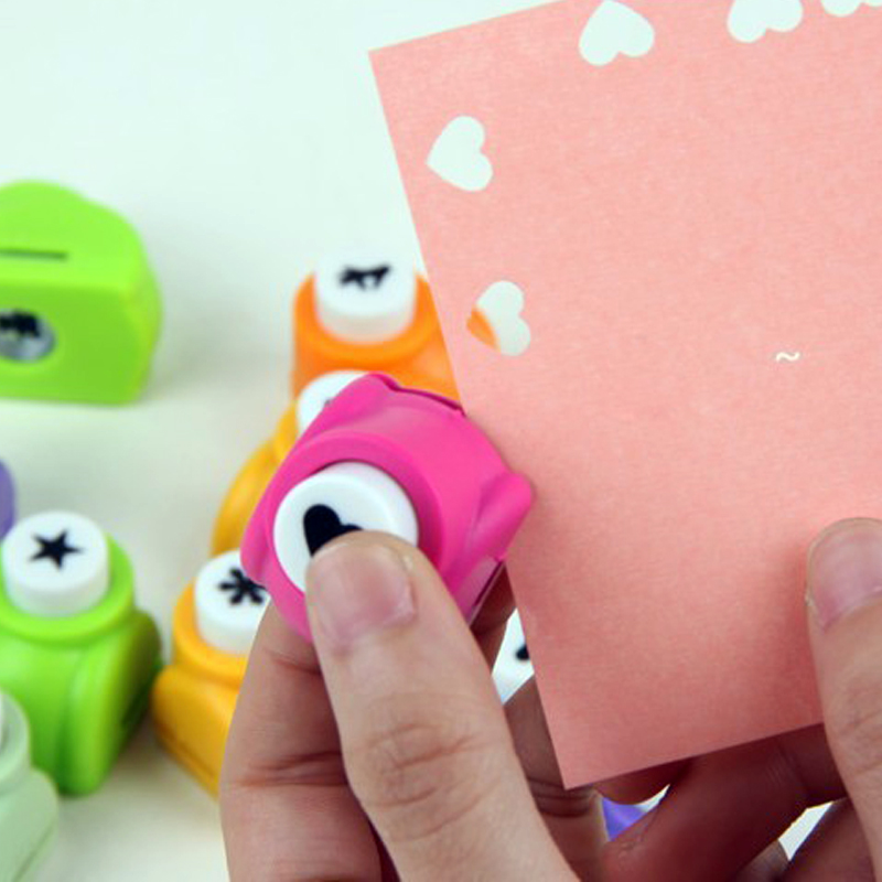 Mini Perforatore a Fiore per S - Paper Punch 3 Hole recensione e prezzo