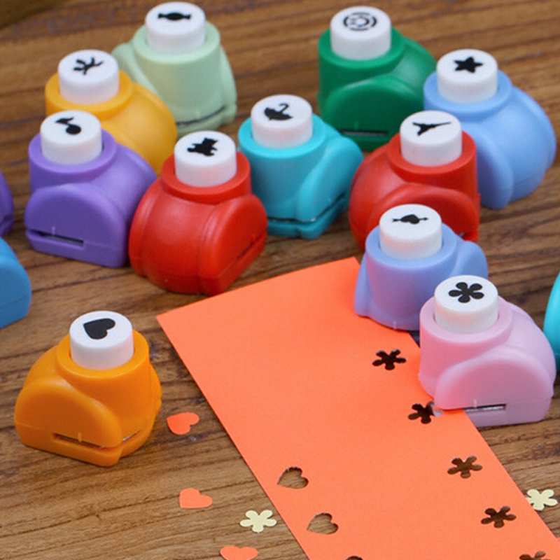 Mini Perforatore a Fiore per S - Paper Punch 3 Hole recensione e prezzo