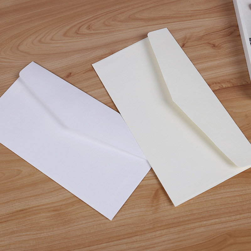 Buste di carta classiche da 10 - Letter Envelope Kraft recensione e prezzo