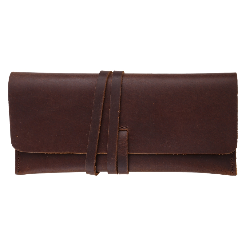 Borsa per penna fatta a mano i - Pen Pouch Roll recensione e prezzo