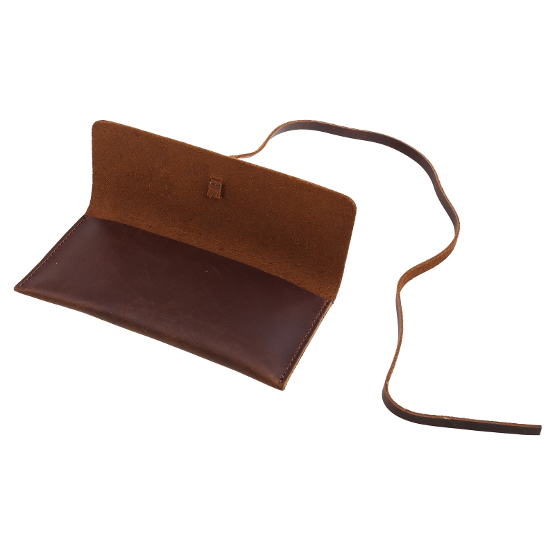 Borsa per penna fatta a mano i - Pen Pouch Roll recensione e prezzo