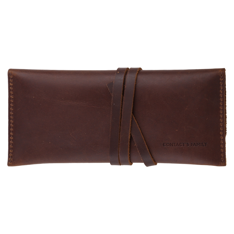 Borsa per penna fatta a mano i - Pen Pouch Roll recensione e prezzo