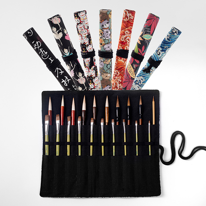 Astuccio per matite con rotolo - Pen Pouch Roll recensione e prezzo