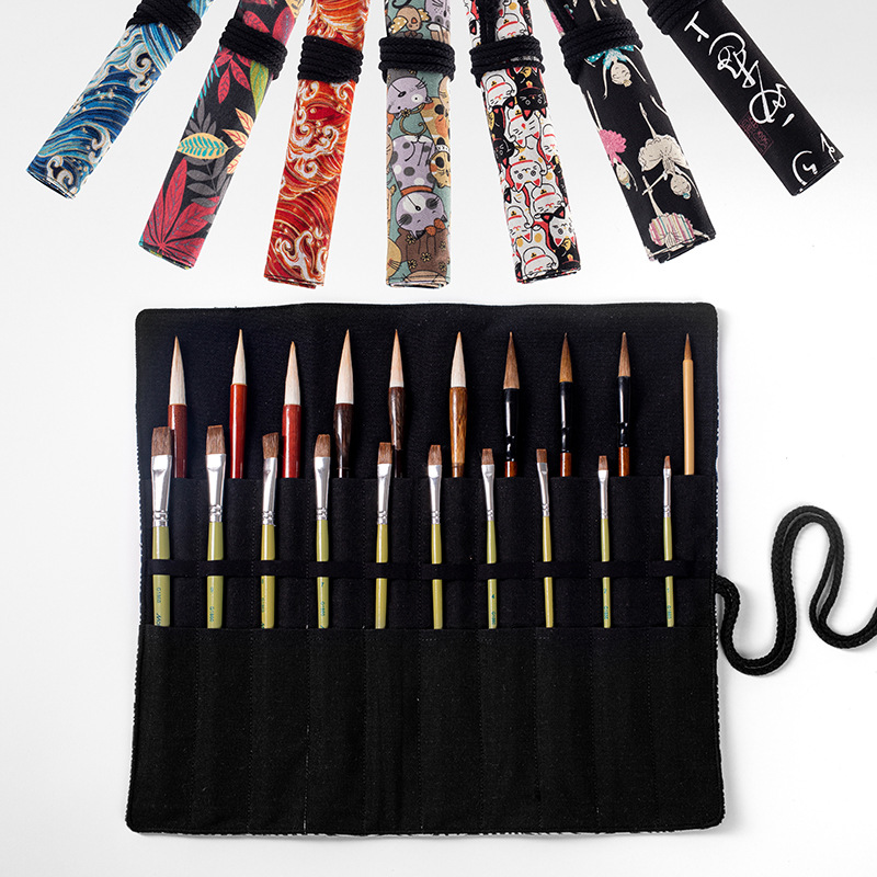 Astuccio per matite con rotolo - Pen Pouch Roll recensione e prezzo