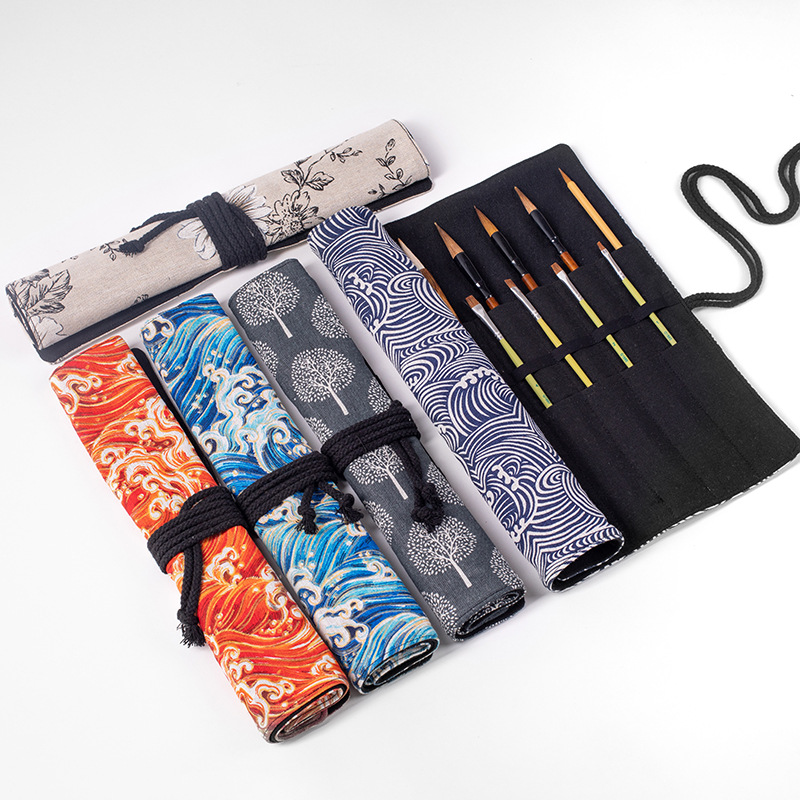 Astuccio per matite con rotolo - Pen Pouch Roll recensione e prezzo