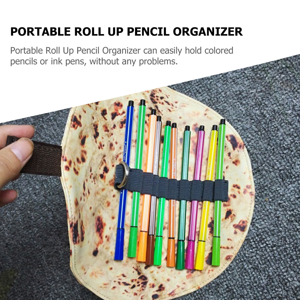 2 Pezzi Astuccio Arrotolabile  - Pen Pouch Roll recensione e prezzo