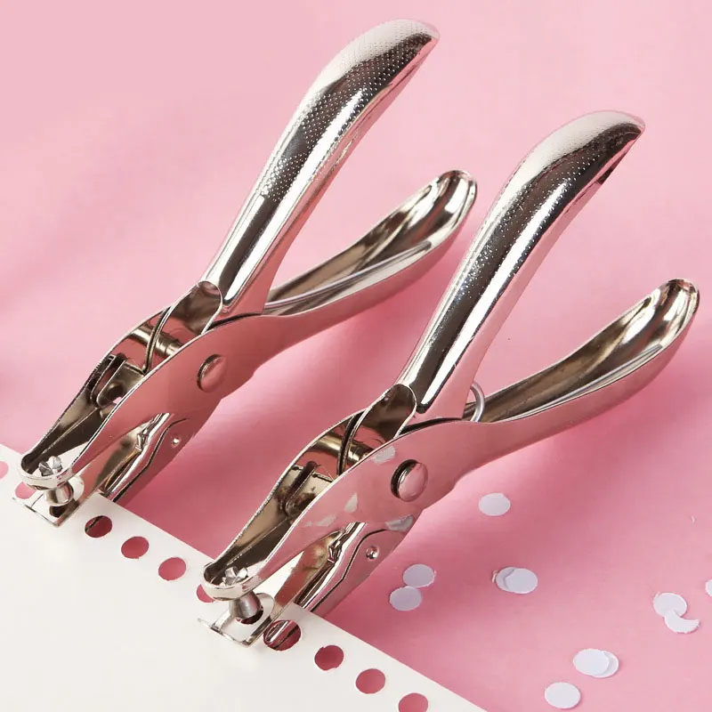 Punzonatrice portatile a foro  - Paper Punch 3 Hole recensione e prezzo