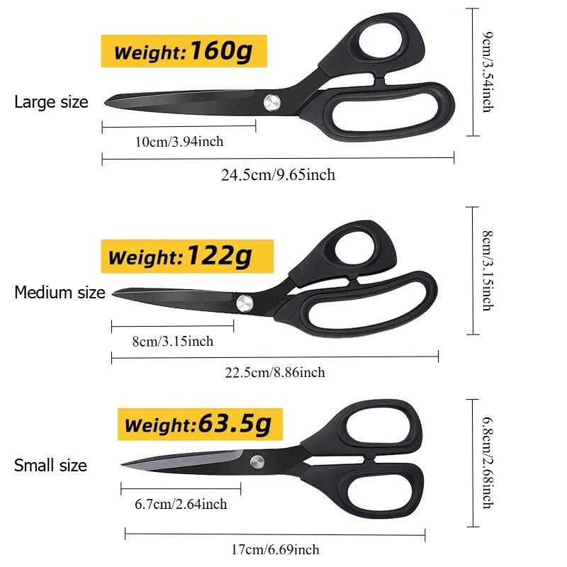 Forbici Artigianali in Titanio - Scissors Stainless Craft recensione e prezzo