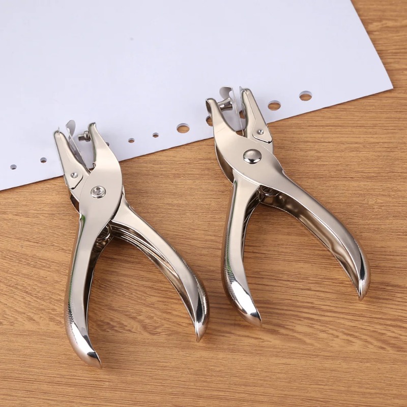 Perforatore Portatile a Foro S - Paper Punch 3 Hole recensione e prezzo