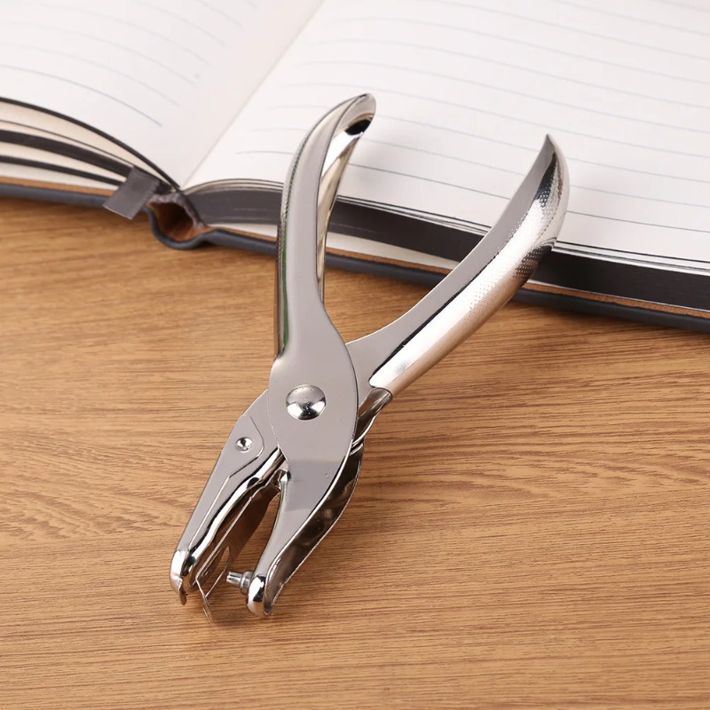 Perforatore Portatile a Foro S - Paper Punch 3 Hole recensione e prezzo