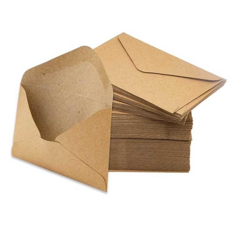 Buste Kraft professionali in b - Letter Envelope Kraft recensione e prezzo