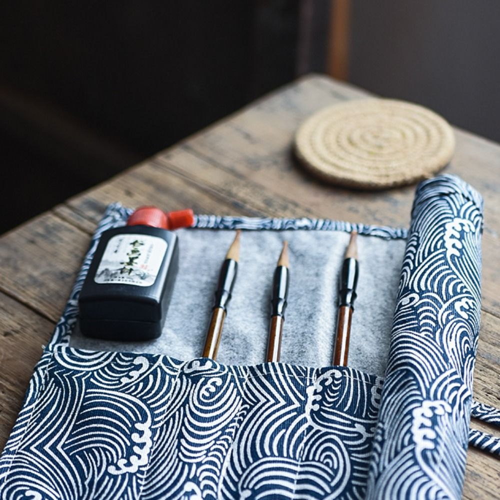 Portapenne Arrotolabile in Sti - Pen Pouch Roll recensione e prezzo