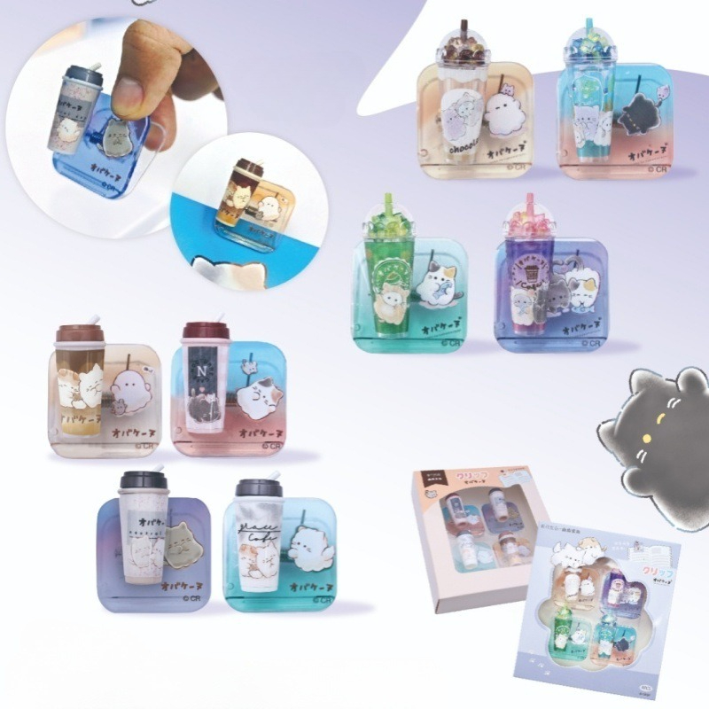 Clip per Carta a Forma di Cart - Binder Clip Assorted recensione e prezzo